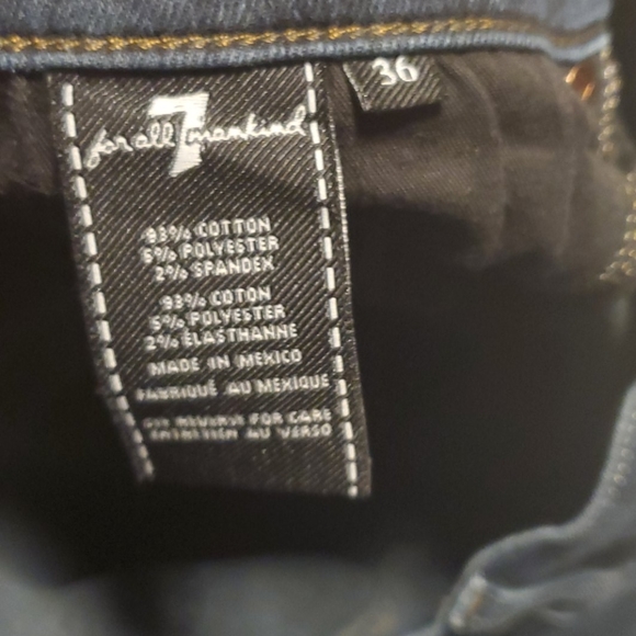 7 For All Mankind - Picture 4 of 4